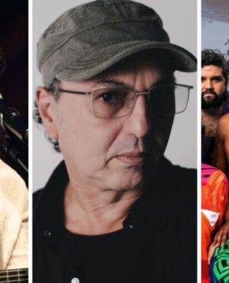 AO VIVO: assista Nilson Chaves, Mastodontes e Zeca Baleiro