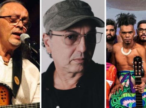 AO VIVO: assista Nilson Chaves, Mastodontes e Zeca Baleiro