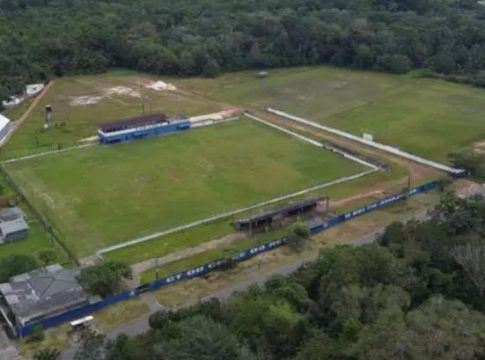 De olho em 2023, Clube do Remo realiza reforma em seu CT