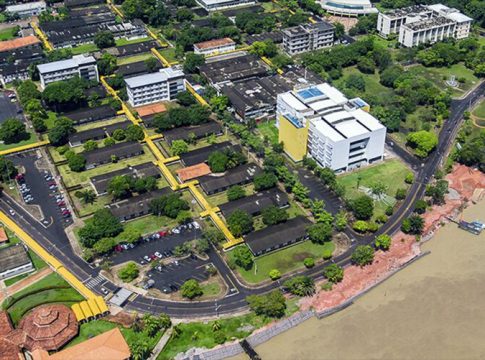 Serão aprovados candidatos para 14 cargos de nível superior e médio/técnico, para atuação nos campi da UFPA em Altamira, Belém, Breves, Capanema, Soure e Tucuruí.