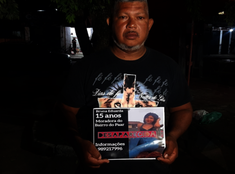 Família procura por adolescente desaparecida em Ananindeua