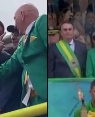 Vídeo: Luciano Hang explica "bronca" de Bolsonaro