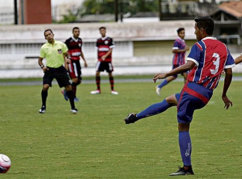 Clubes fazem amistosos antes da estreia na Segundinha
