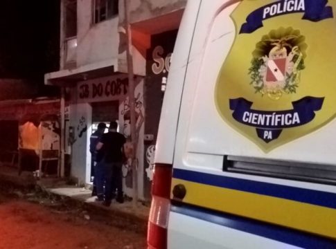 Barbeiro é executado por grupo armado no Tapanã