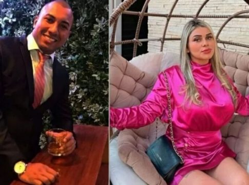 Antes de ser morta, ex de PM disse que foi forçada a abortar