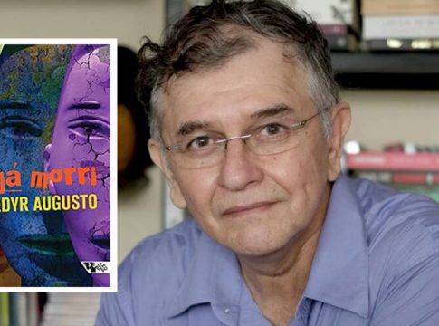 A zona não é para qualquer um. Eu já morri, de Edyr Augusto