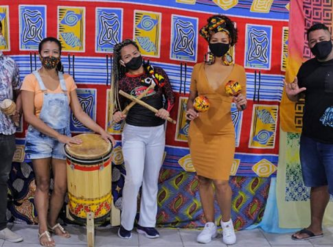 Artes Negras em Movimento realiza caravana cultural 