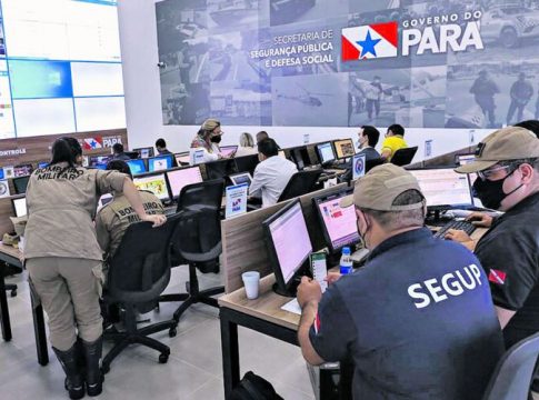 Segup define forte esquema de segurança para 7 de setembro