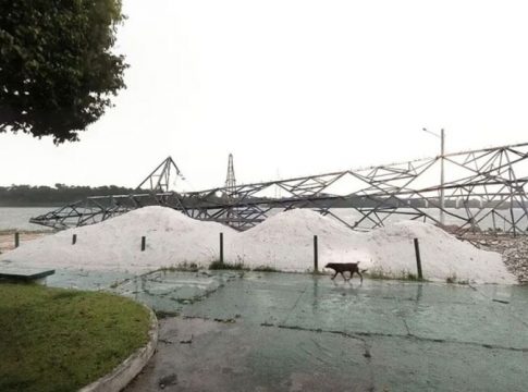 Após três dias, energia é restabelecida em Moju e Tailândia 