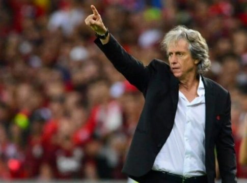 Jorge Jesus pode voltar ao futebol brasileiro, diz jornal