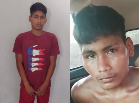 Vídeo: 3º preso por morte de professora confessa crime