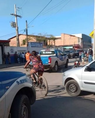 Jovem armado invade escola e mata cadeirante na Bahia