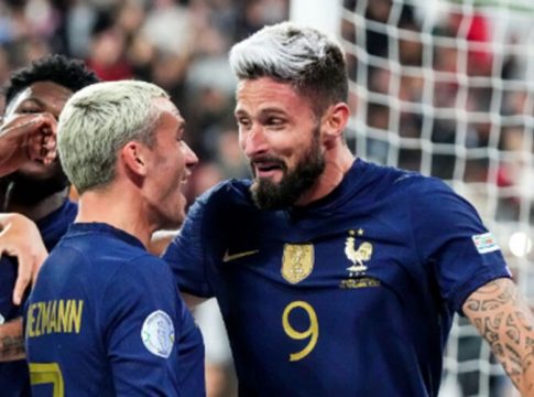 Favoritos vencem amistosos antes da Copa do Mundo