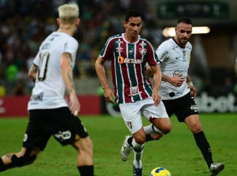 Copa do Brasil: onde assistir Corinthians x Fluminense?