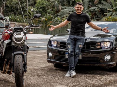 Influenciador é preso suspeito de golpe milionário no Pará