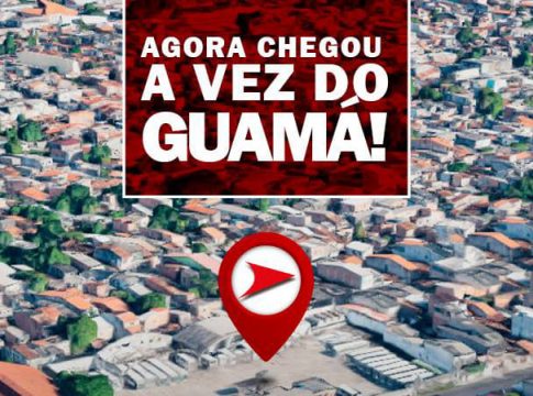Líder
Guamá vai abrir com supermercado, Magazan e mais