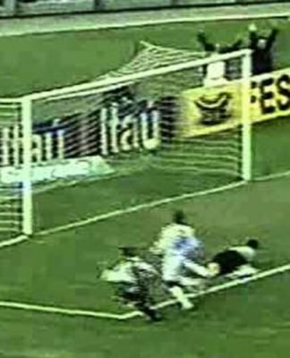 TBT pra esquecer: Paysandu já levou de 6 x 0 do Figueirense