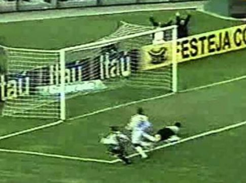 TBT pra esquecer: Paysandu já levou de 6 x 0 do Figueirense