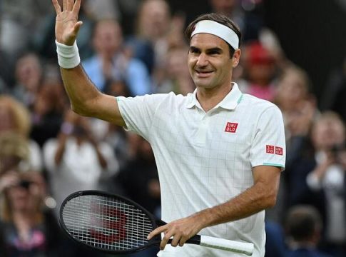 Lenda do tênis mundial, Roger Federer anuncia aposentadoria