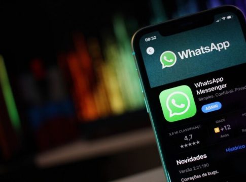 WhatsApp vai proibir prints de mídias de vizualização única