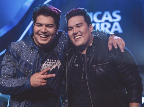 Lucas Akira e Fábio lançam 1º single do DVD; confira!