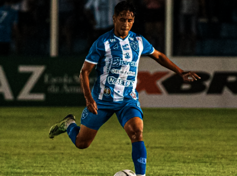 Paysandu precisa vencer Figueirense na briga pelo acesso
