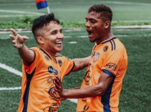 Capitão Poço vence fora de casa e abre vantagem na Série B