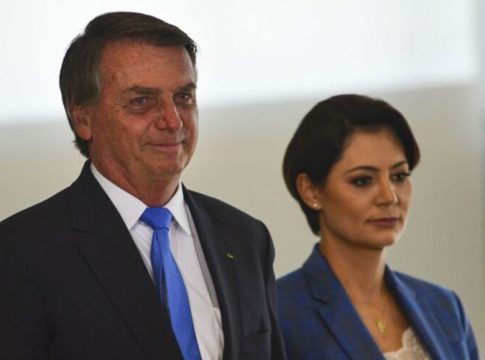 TSE derruba vídeos de Jair e Michelle Bolsonaro contra Lula