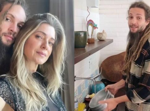 Marido de Letícia Spiller expõe críticas sobre visual; veja!