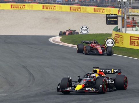 GP da Holanda: Verstappen vence pela 10ª vez na temporada
