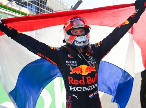 Assista aqui ao vivo no DOL o GP da Holanda de Fórmula 1