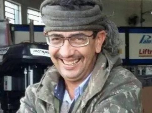 Ganhador
da Mega-Sena é assassinado no interior de São Paulo