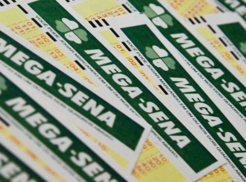 Mega-Sena sorteia prêmio de R$ 60 milhões nesta quinta-feira
