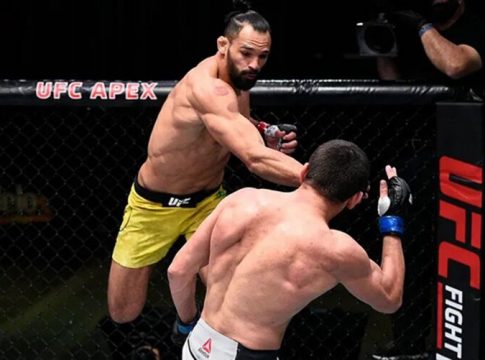 Paraense faz desabafo por combate no UFC: "mereço essa luta"