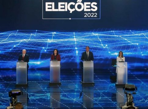 Pesquisa BTG/FSB: Lula 44%; Bolsonaro 35% e Ciro 7%