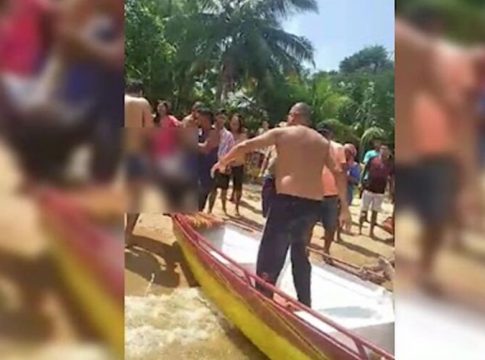 Sobe para 18 o número de mortos no naufrágio em Cotijuba
