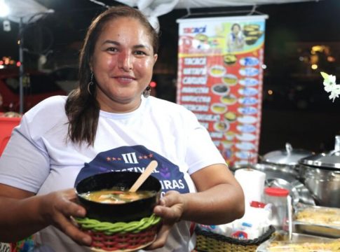 Festival das Tacacazeiras tem lazer e culinária em Belém
