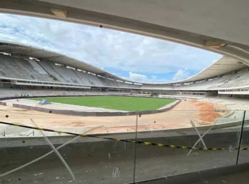 Quanto custará para alugar o Mangueirão? Veja nova tabela