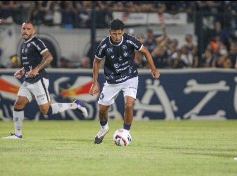Remo está quase decidindo se fica ou não com Soares