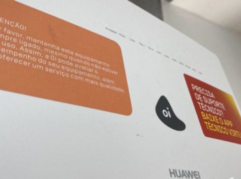 Clientes
da Oi Fibra reclamam de falta de sinal em Belém
