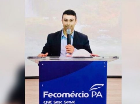 Ex-padre
Geffison dará palestra sobre formação espiritual