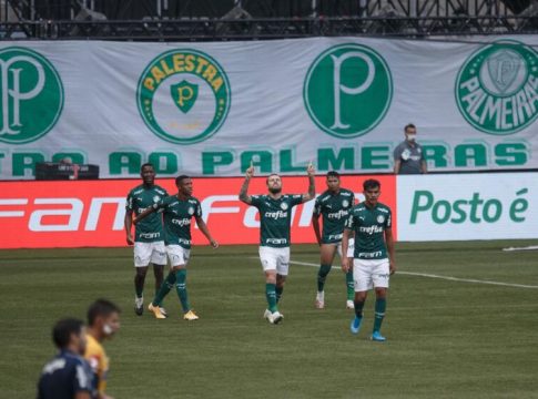 Vídeo: Barcelona está de olho em joia do Palmeiras