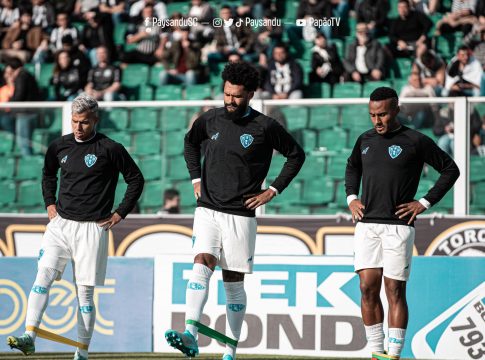 Foto: Paysandu/divulgação