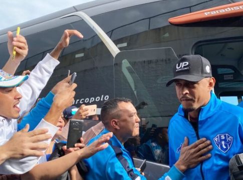 Torcida do Paysandu prepara invasão ao Orlando Scarpelli