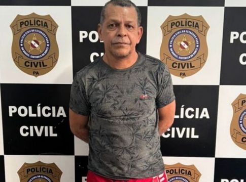 Acusado de estuprar a enteada é preso em Belém
