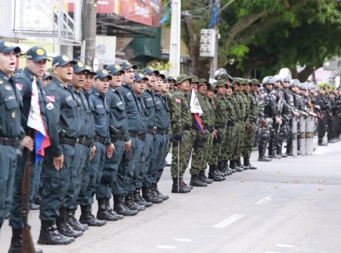 Policiais podem ficar isentos do pagamento de Imposto de Renda. Foto: Divulgação