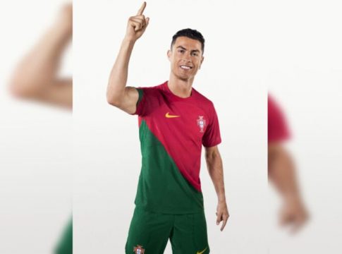 Veja os novos uniformes das seleções para a Copa do Mundo