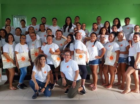 Projeto Gastronomia do Amanhã inicia aulas no Guamá