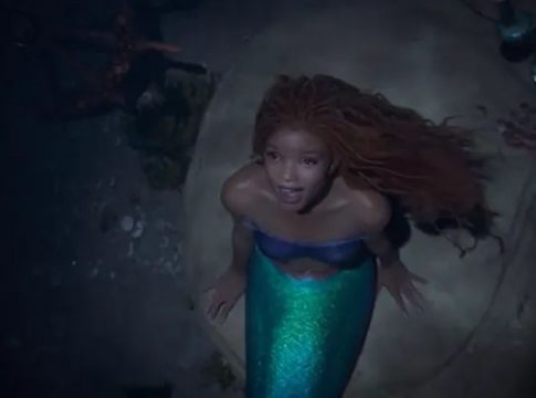 Disney divulga primeiro trailer de A Pequena Sereia. Veja
