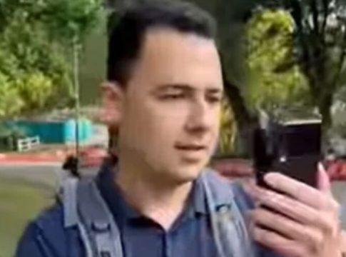 Oficial da Marinha xinga professor: "preto de merda". Veja!